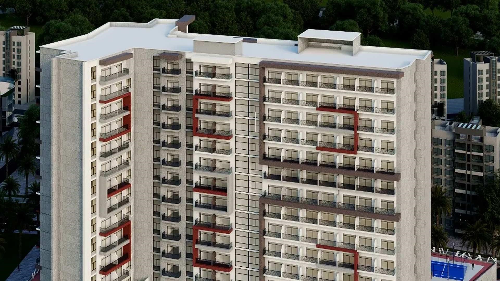 Joya Dorado Residences