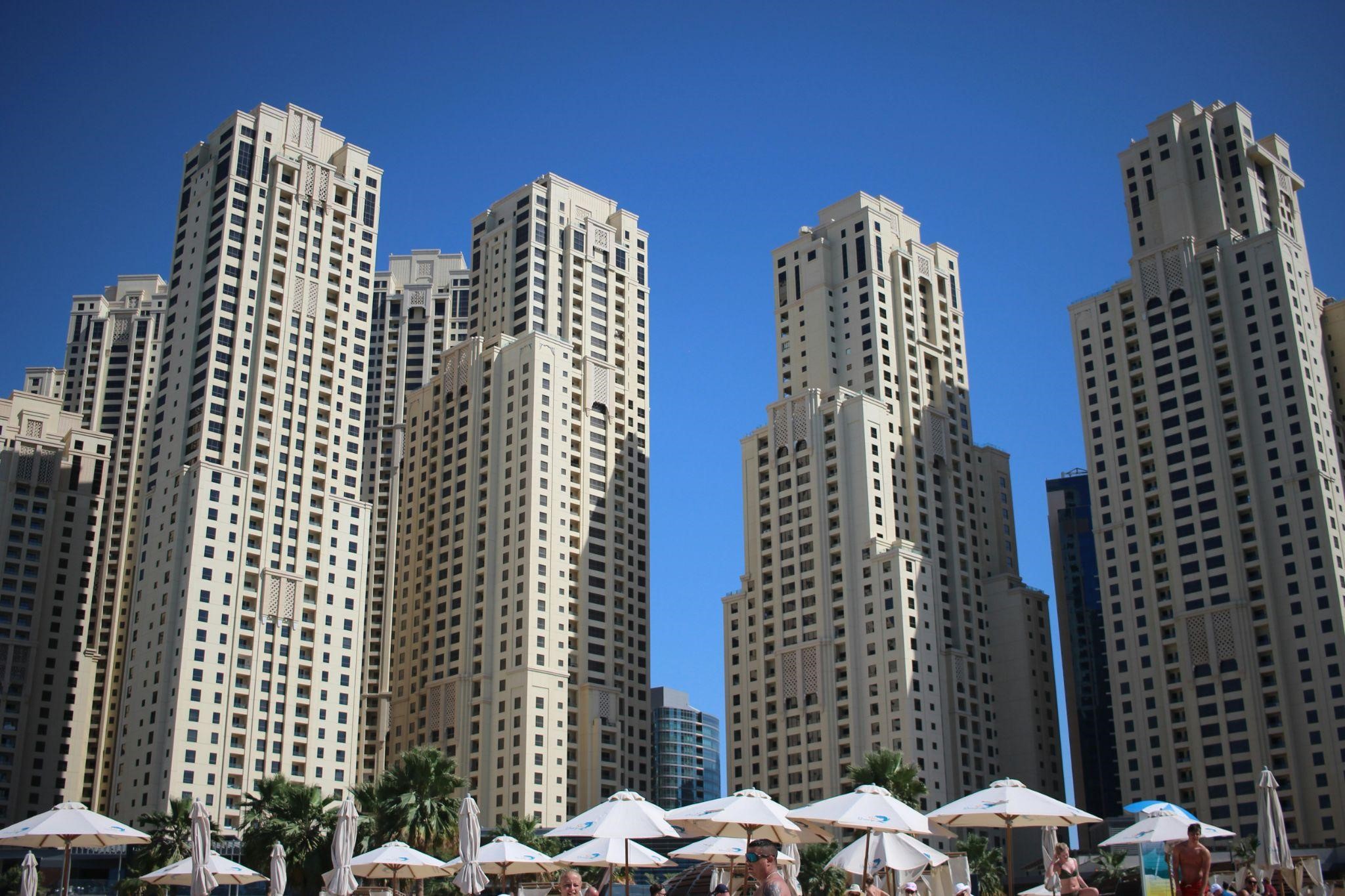 Jumeirah Beach Residence (JBR)