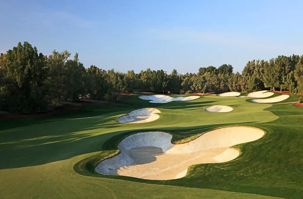Jumeirah Golf Estates 