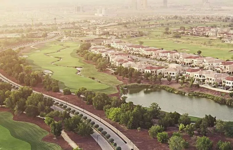 Jumeirah Golf Estates