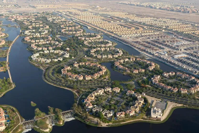 Jumeirah Islands
