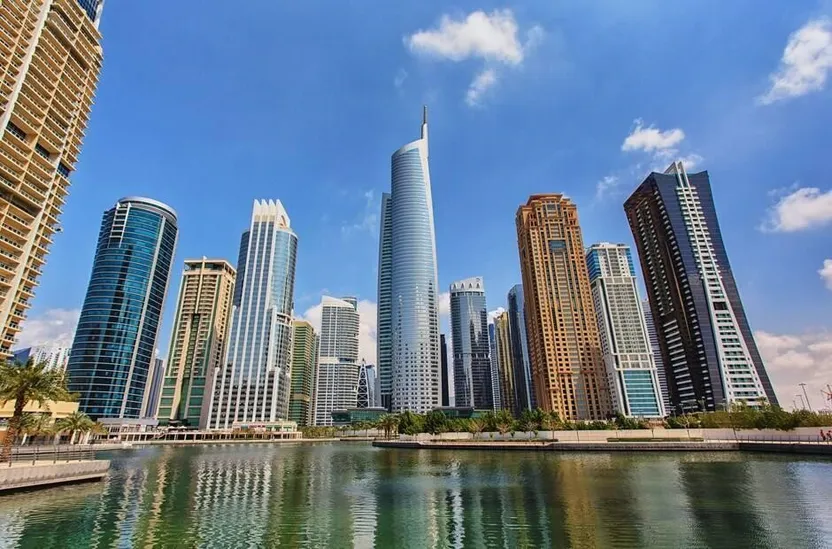 Jumeirah Lake Towers (JLT)