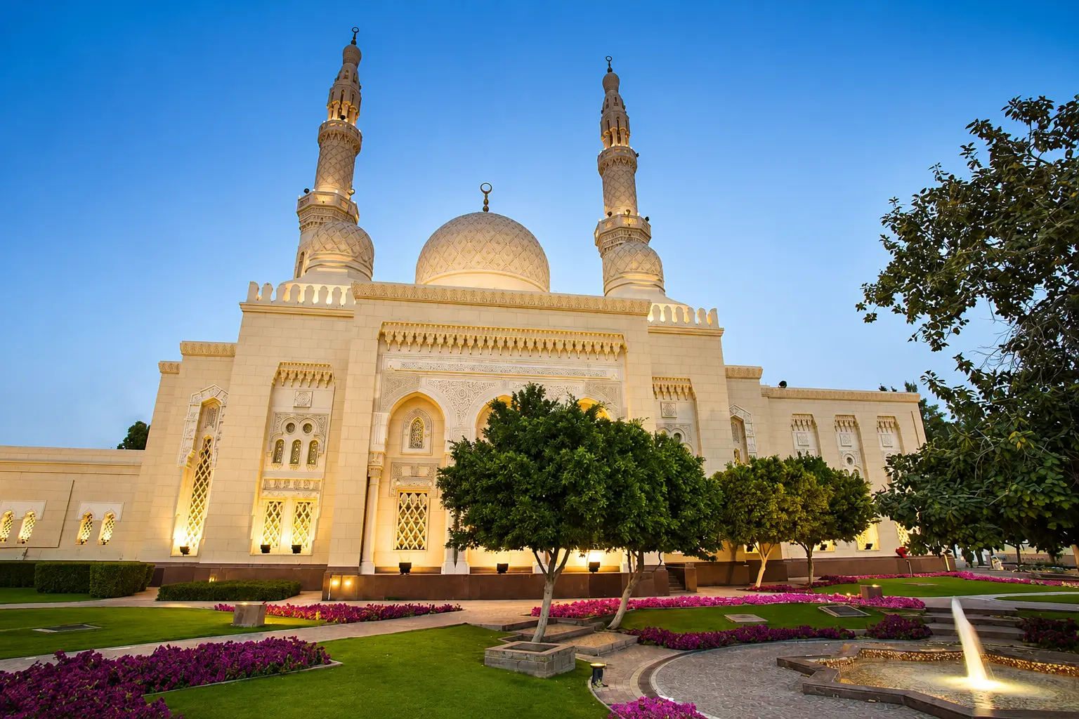 Jumeirah landmarks