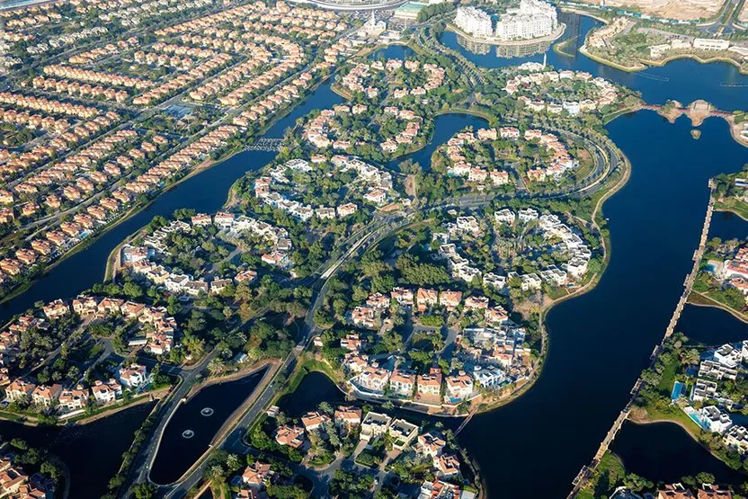 Jumeirah Village Circle (JVC)
