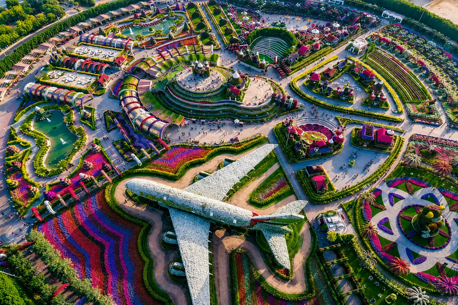 Jumeirah Village Circle landmarks