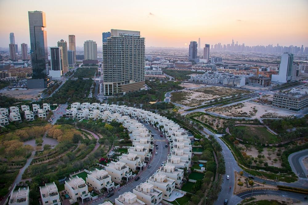 Jumeirah Village Circle (JVC)