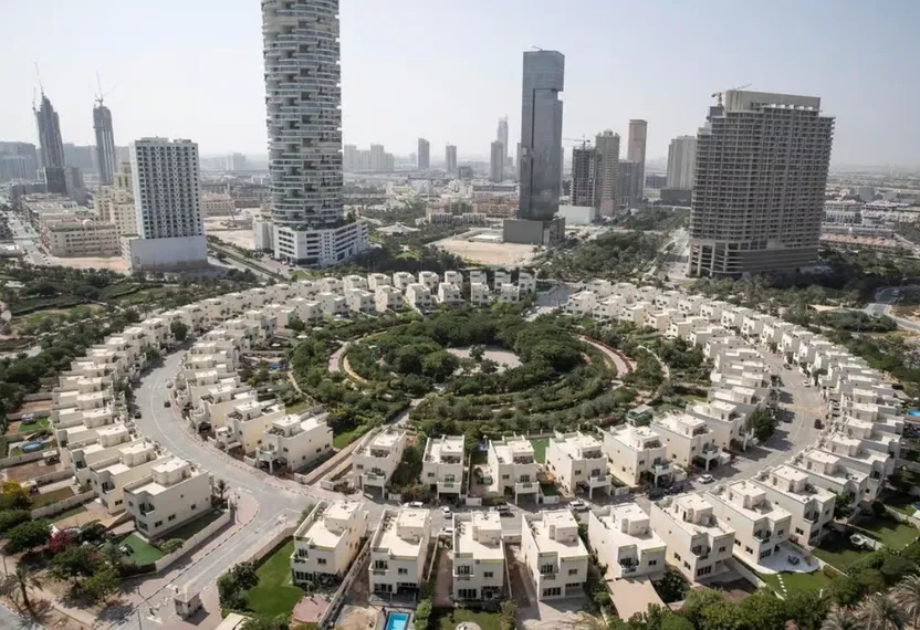 Jumeirah Village Circle (JVC)