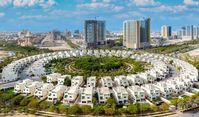 Jumeirah Village Circle