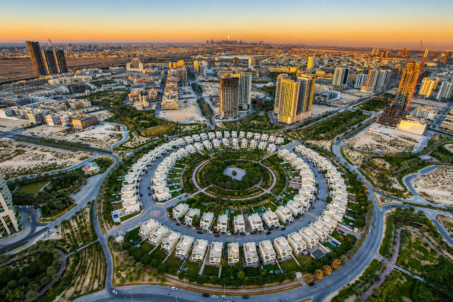 Jumeirah Village Circle