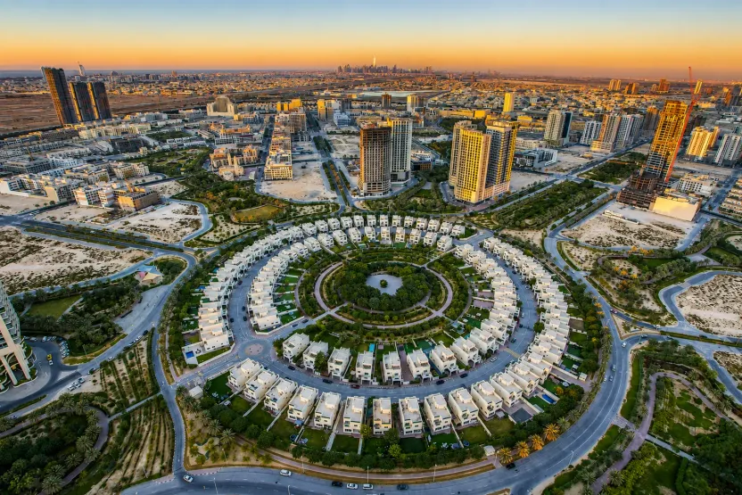Jumeirah Village Circle