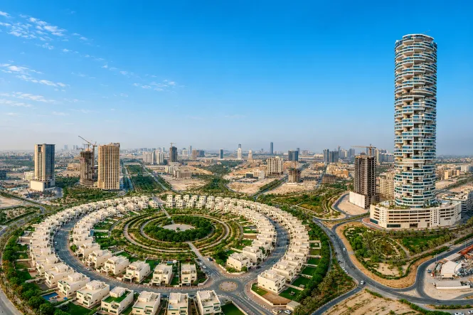 Jumeirah Village Circle