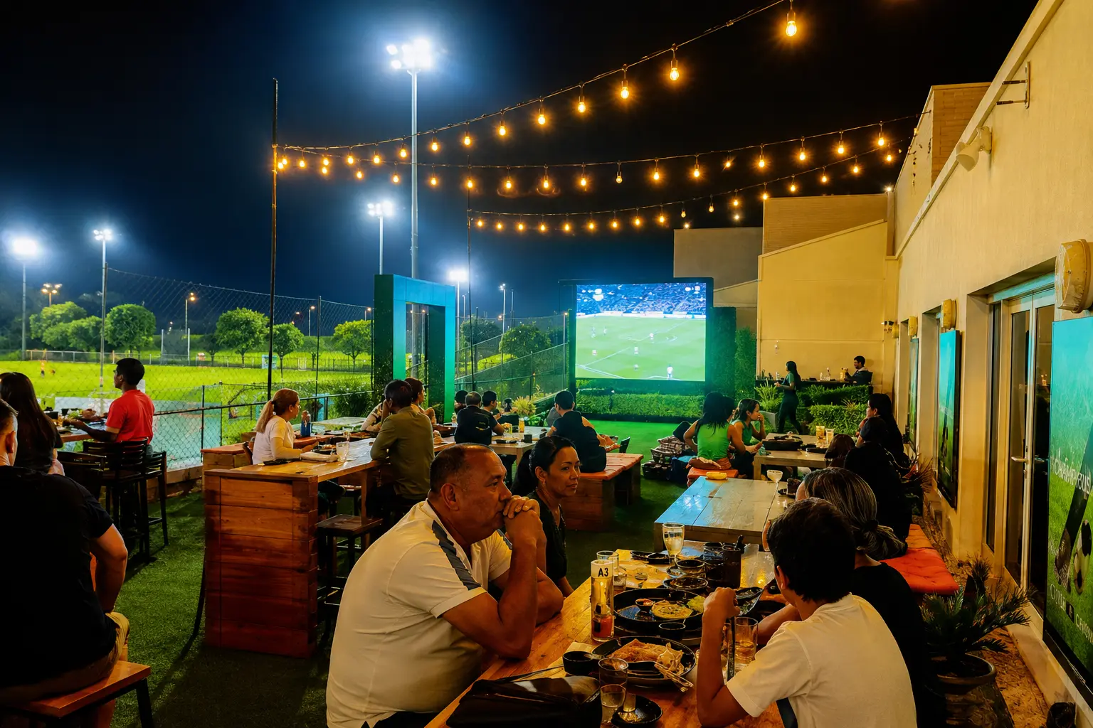 Kickers Sports Bar