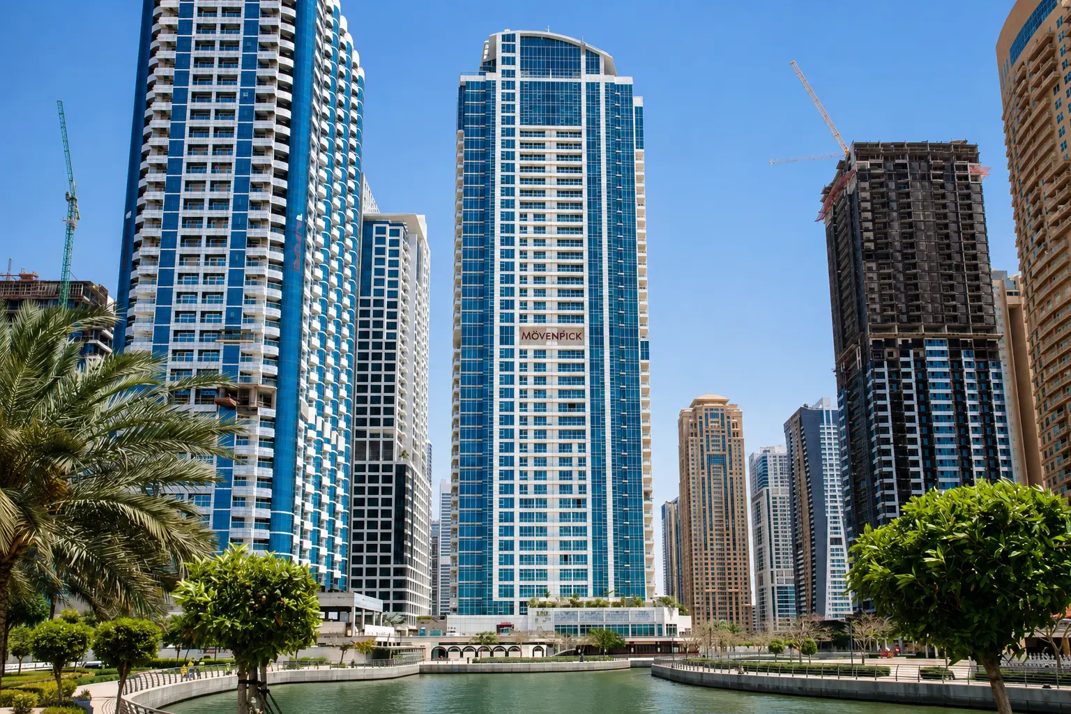 Laguna Tower