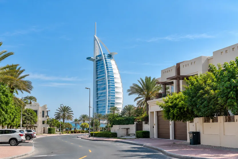 Landmarks in Umm Suqeim 3