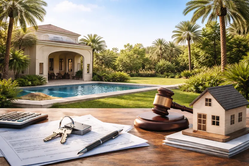 Laws for Property Buyers in Dubai