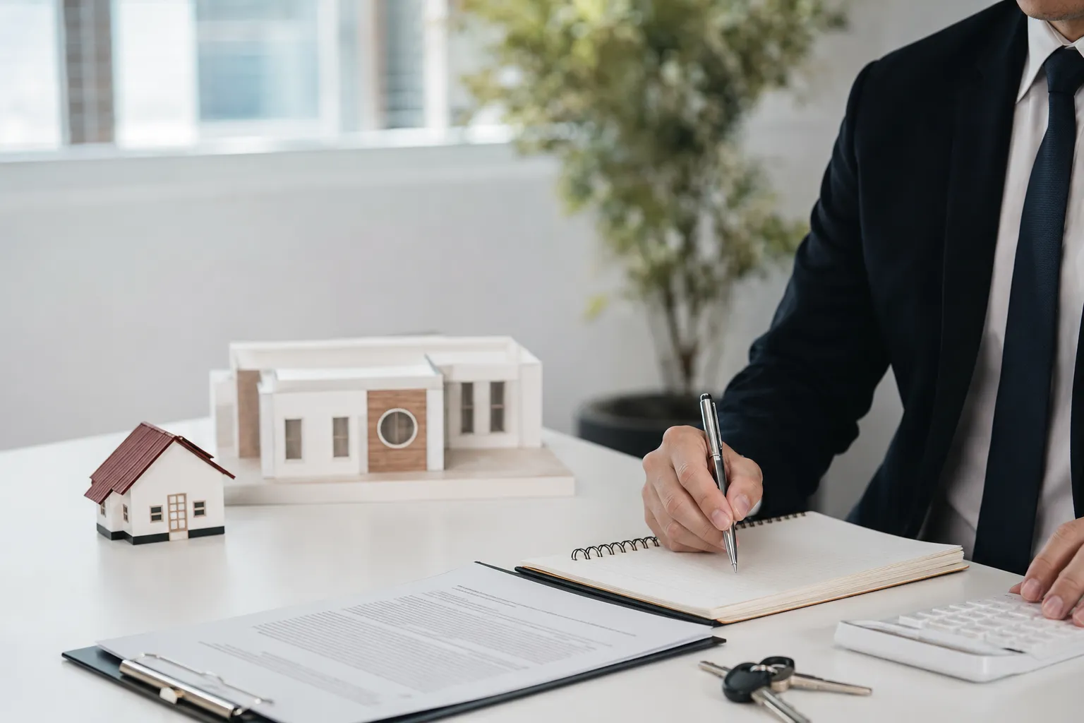 Lease management vs full property management in Dubai