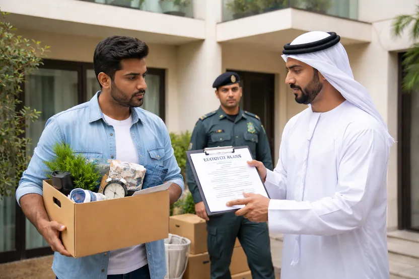 Legal Eviction Rules in Sharjah