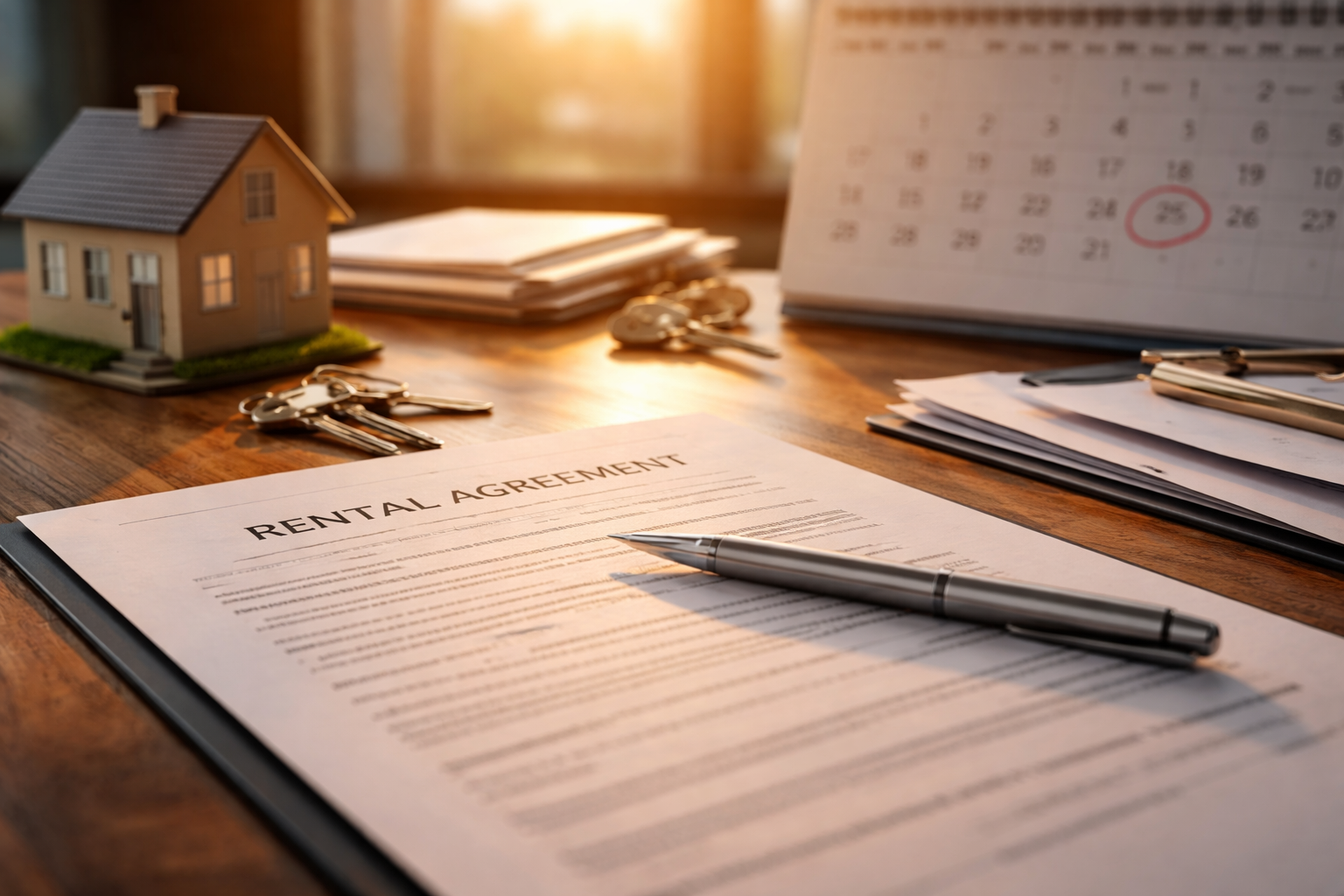 Legal Timing Influences Rental Outcomes