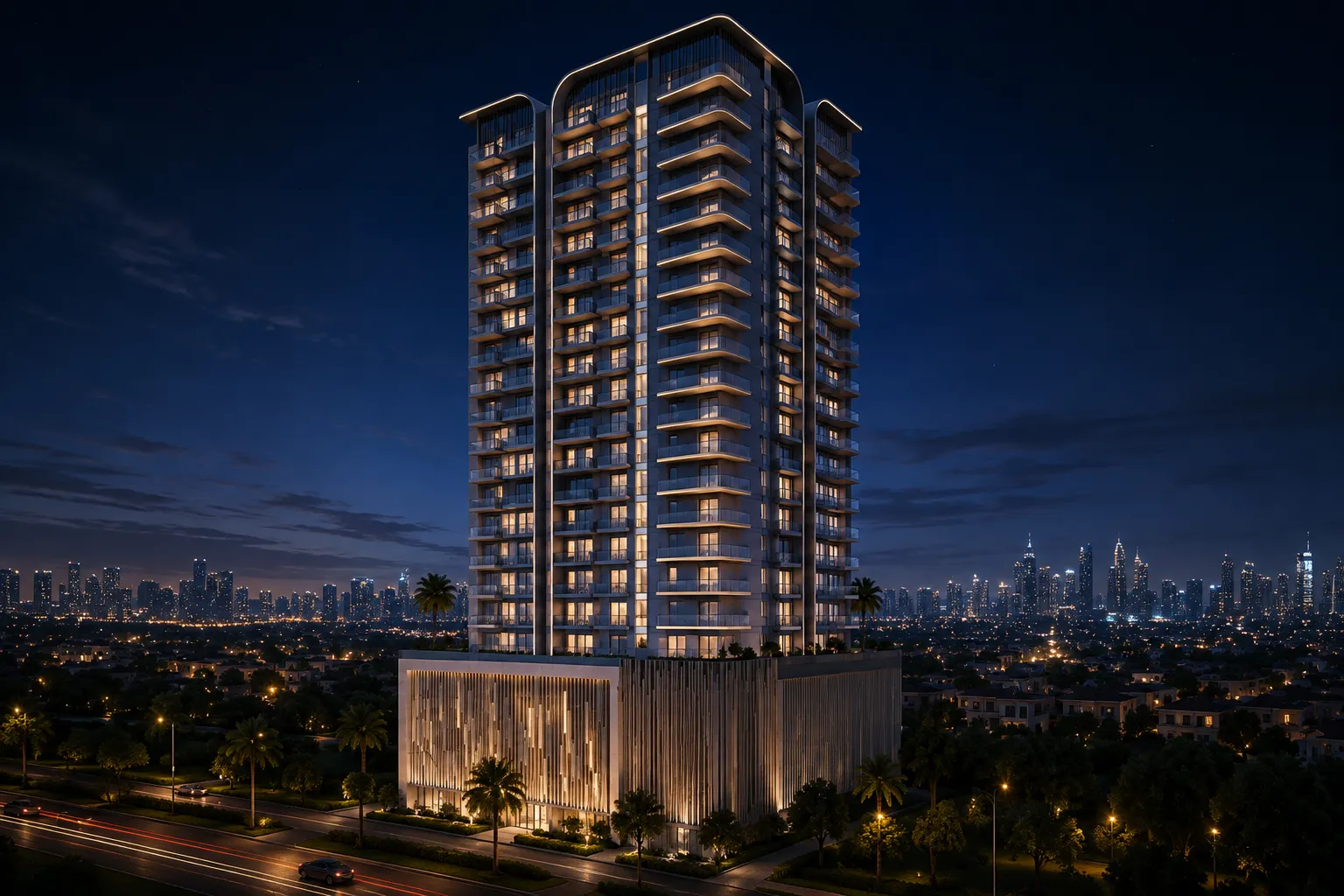 Leven Residences by Metrical Developments