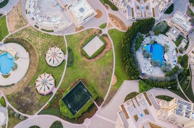 Lifestyle Amenities