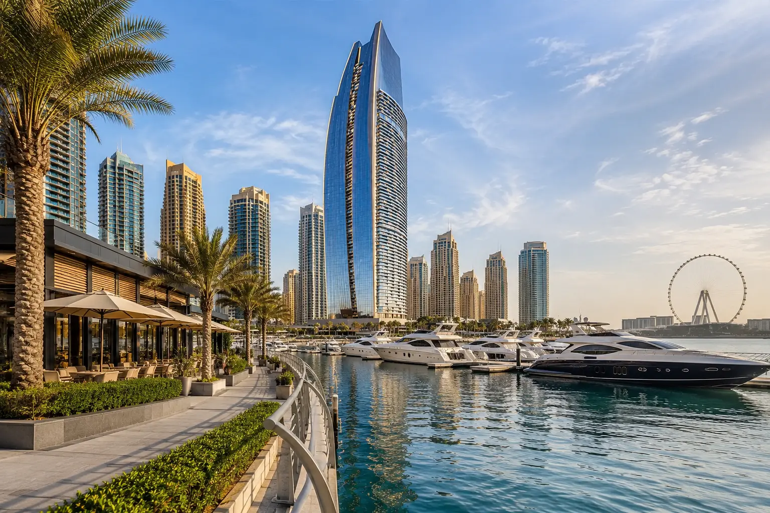Lifestyle and nearby attractions around DAMAC Heights