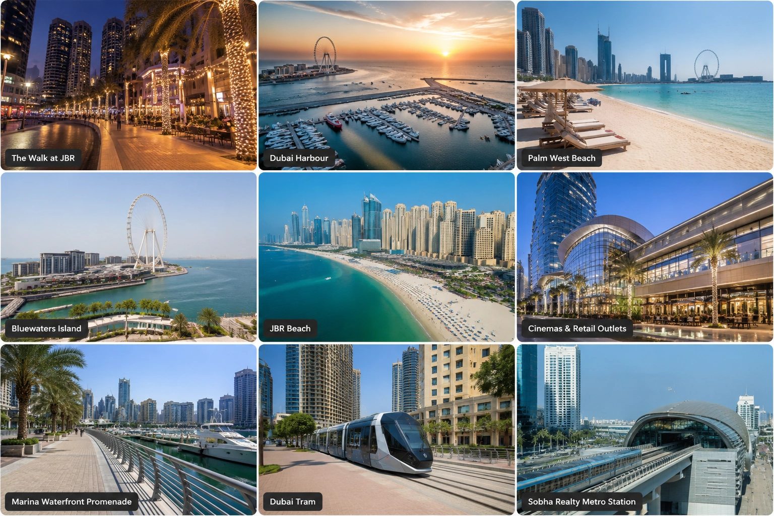 Lifestyle and nearby attractions around Elite Residence