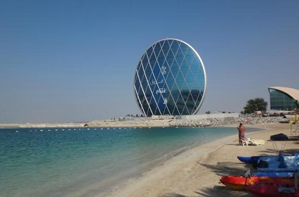 Lifestyle at Al Raha Beach