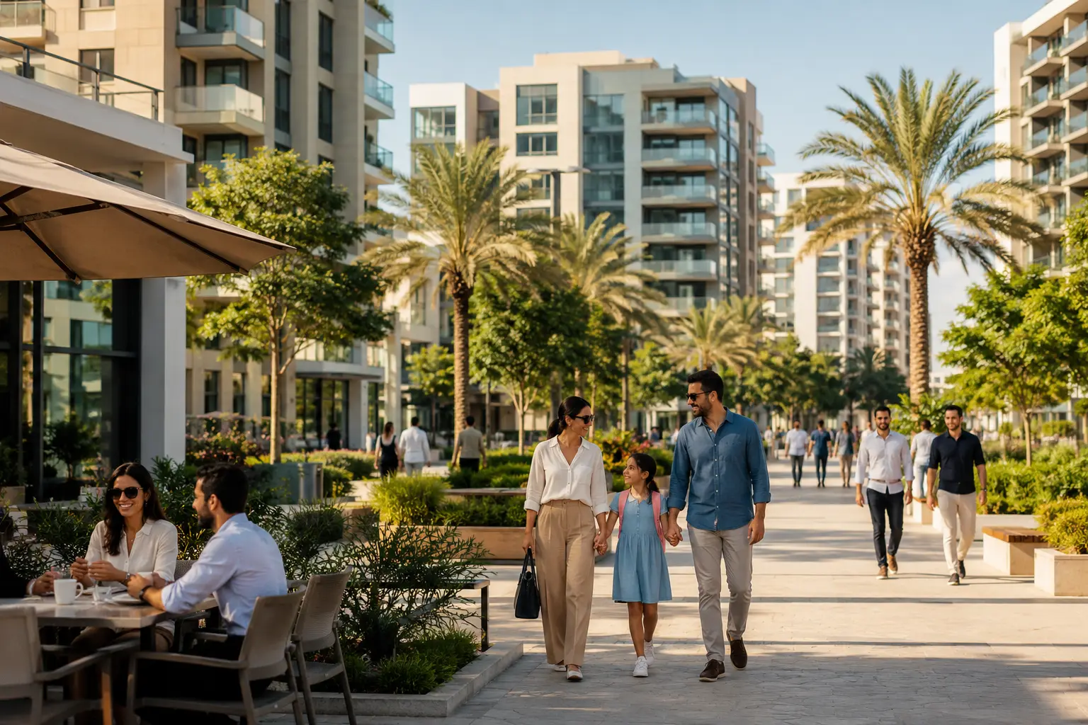 Lifestyle in Dubai Silicon Oasis