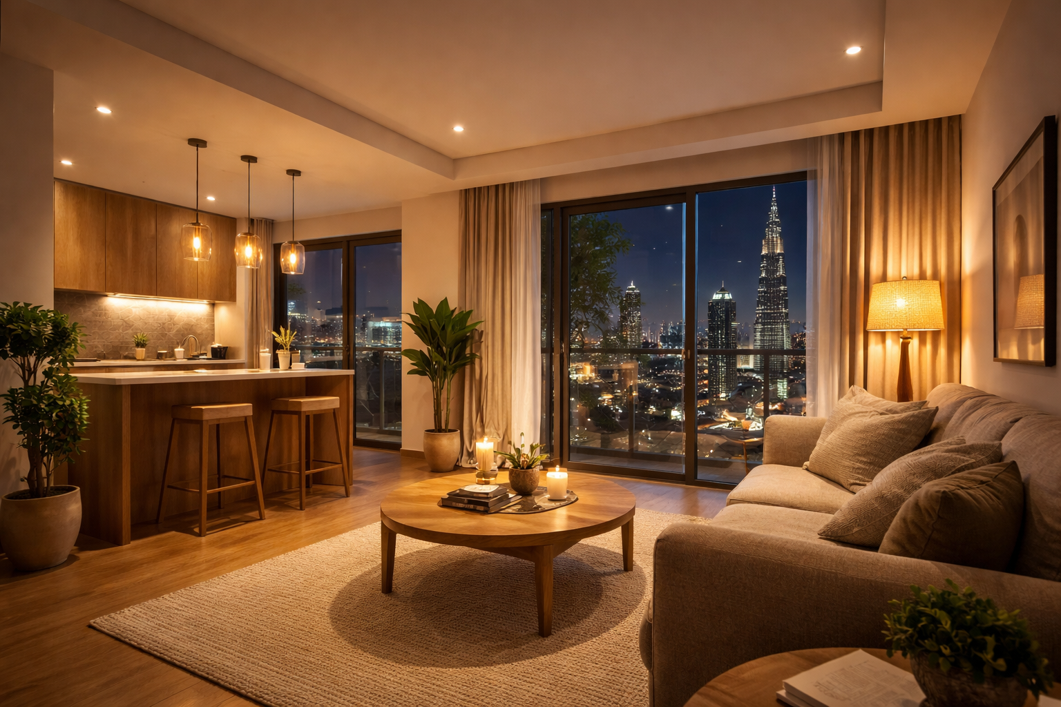 Lighting Influences Comfort