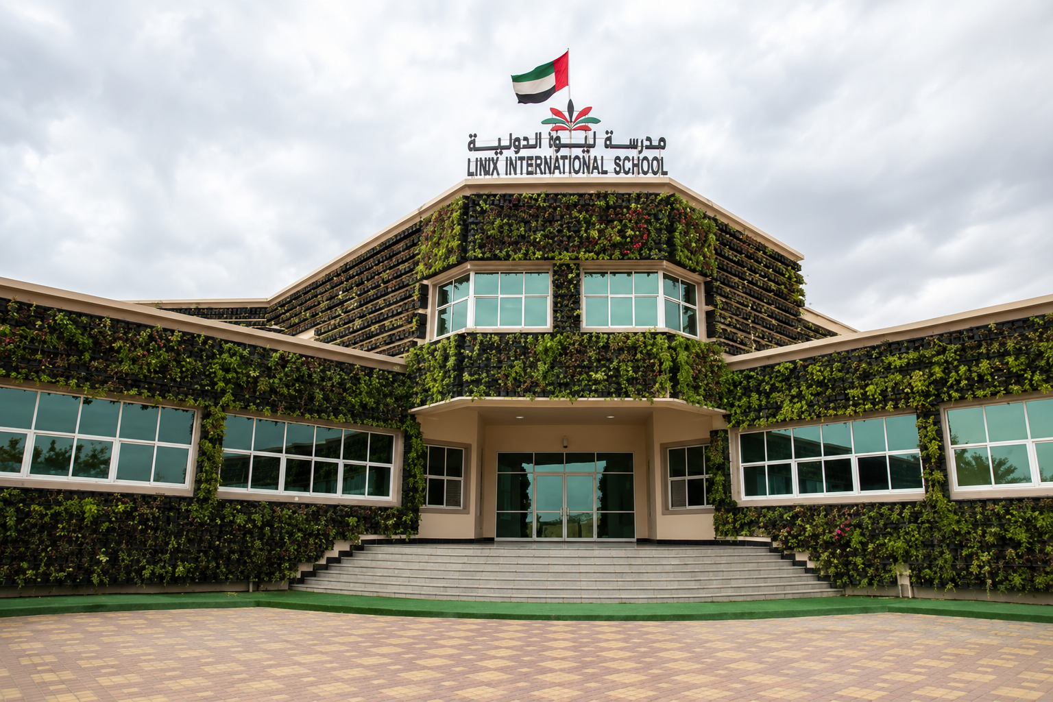 Liwa International School