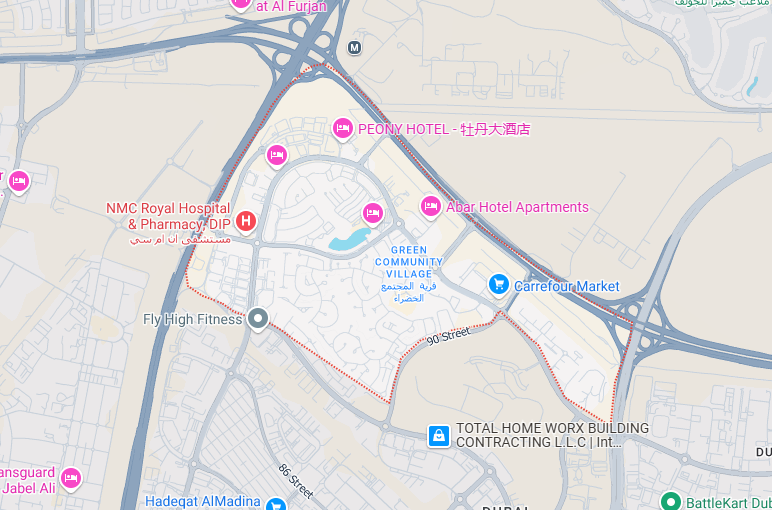 Location and Connectivity