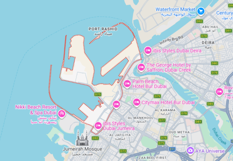 Location and Connectivity