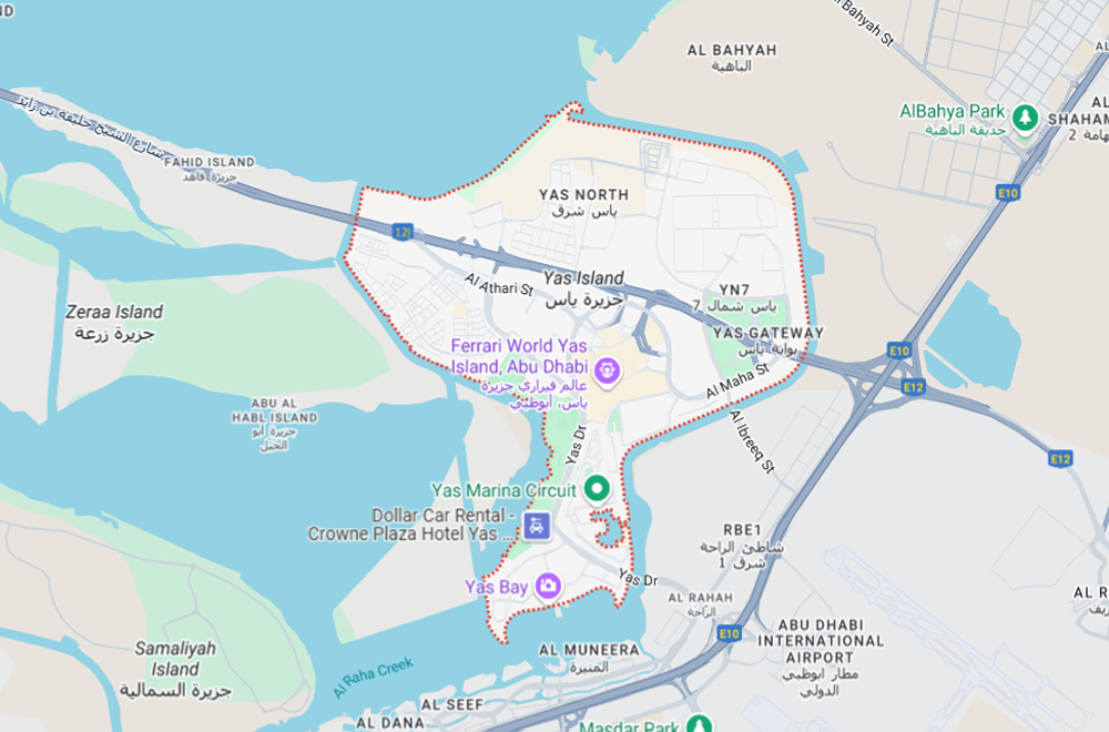 Location and Connectivity