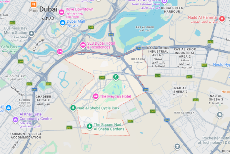 Location and Connectivity