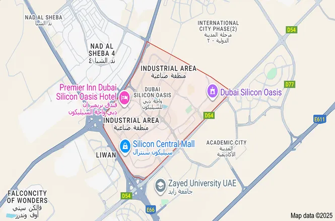 Location and Connectivity