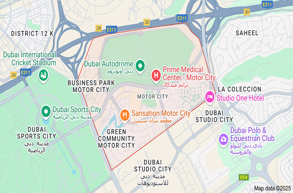 Location & Connectivity
