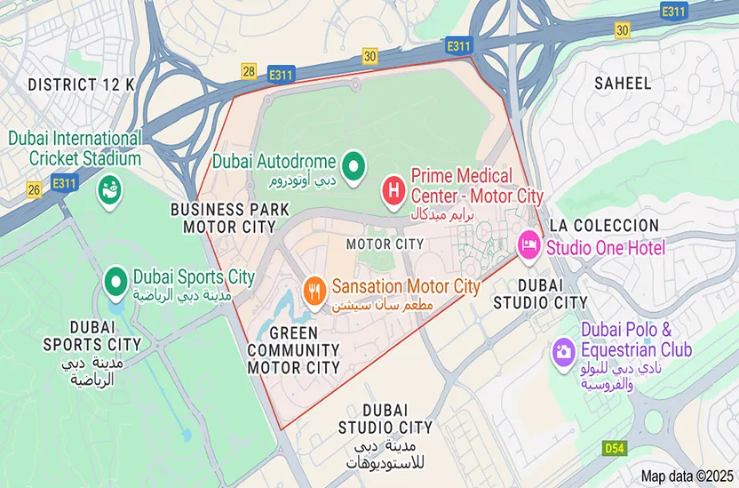 Location & Connectivity