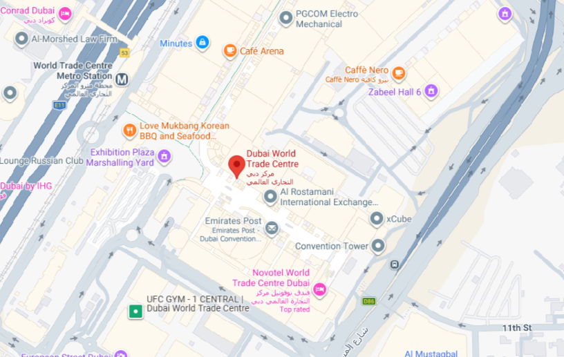 Location & Connectivity