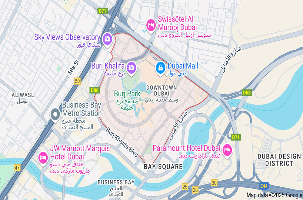 Location & Connectivity