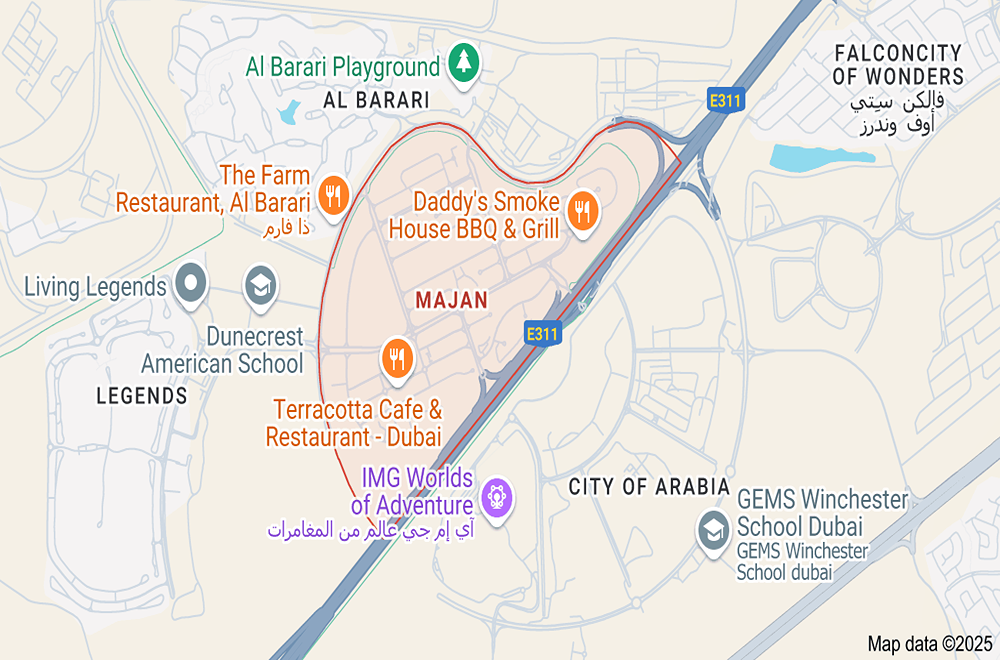 Location & Connectivity
