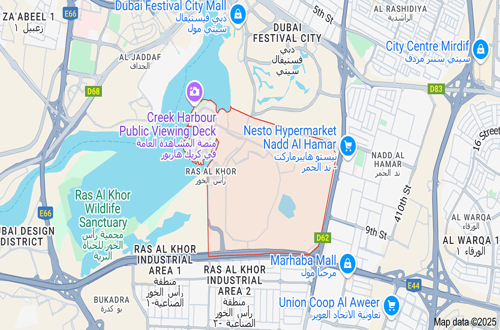 Location & Connectivity