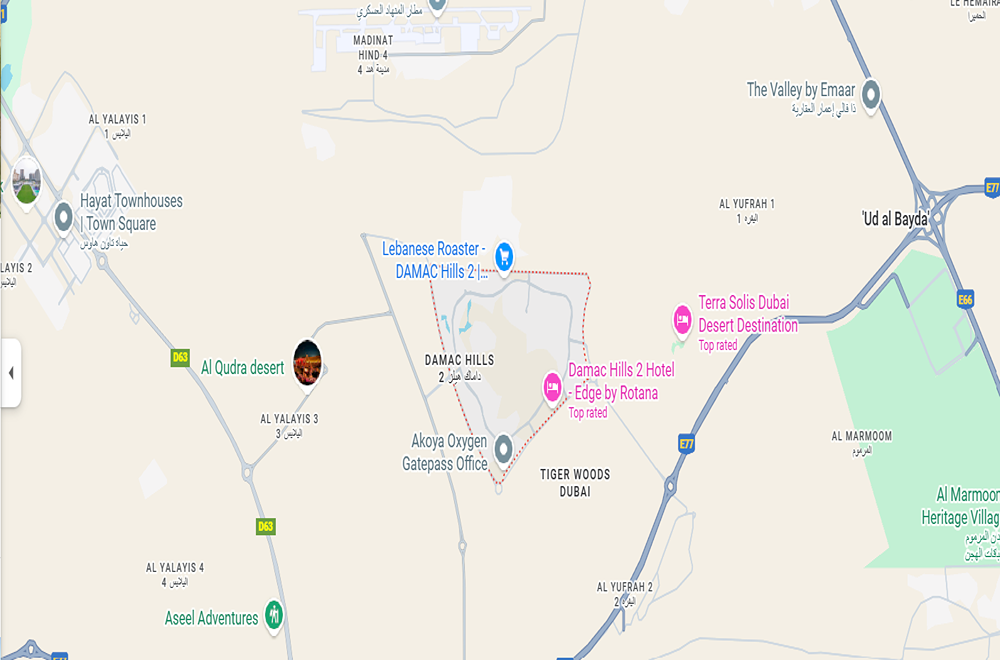 Location & Connectivity