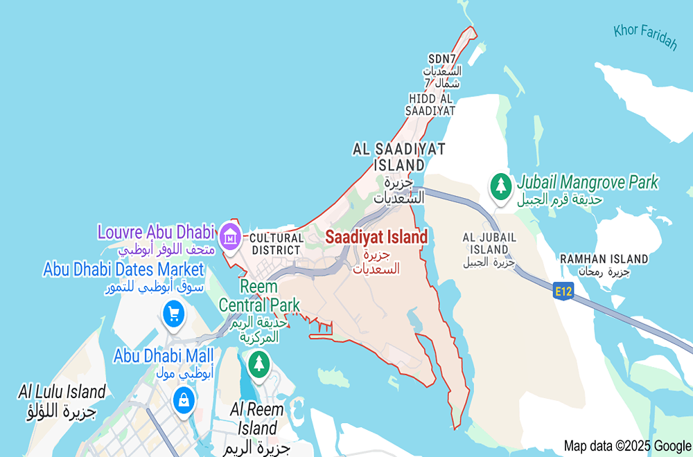 Location & Connectivity