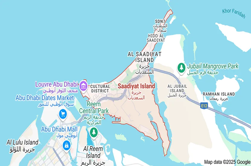 Location & Connectivity