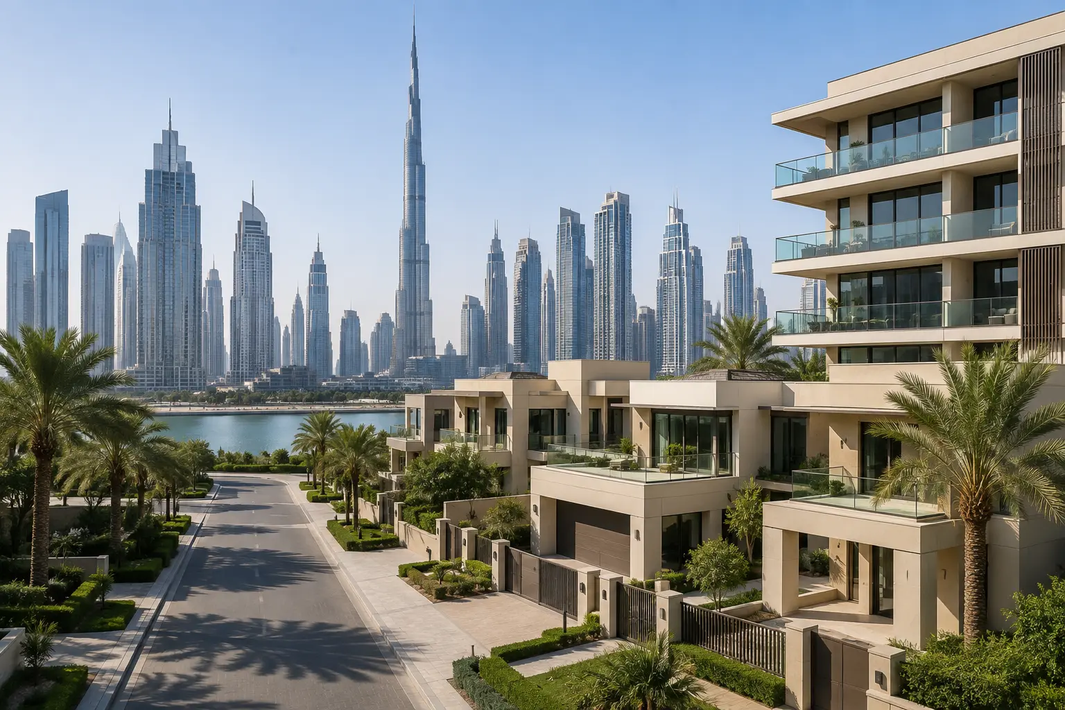 Lower sales did not lead to lower property values