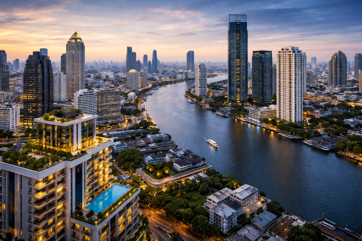 Market Trends Shaping Thailand Real Estate Today
