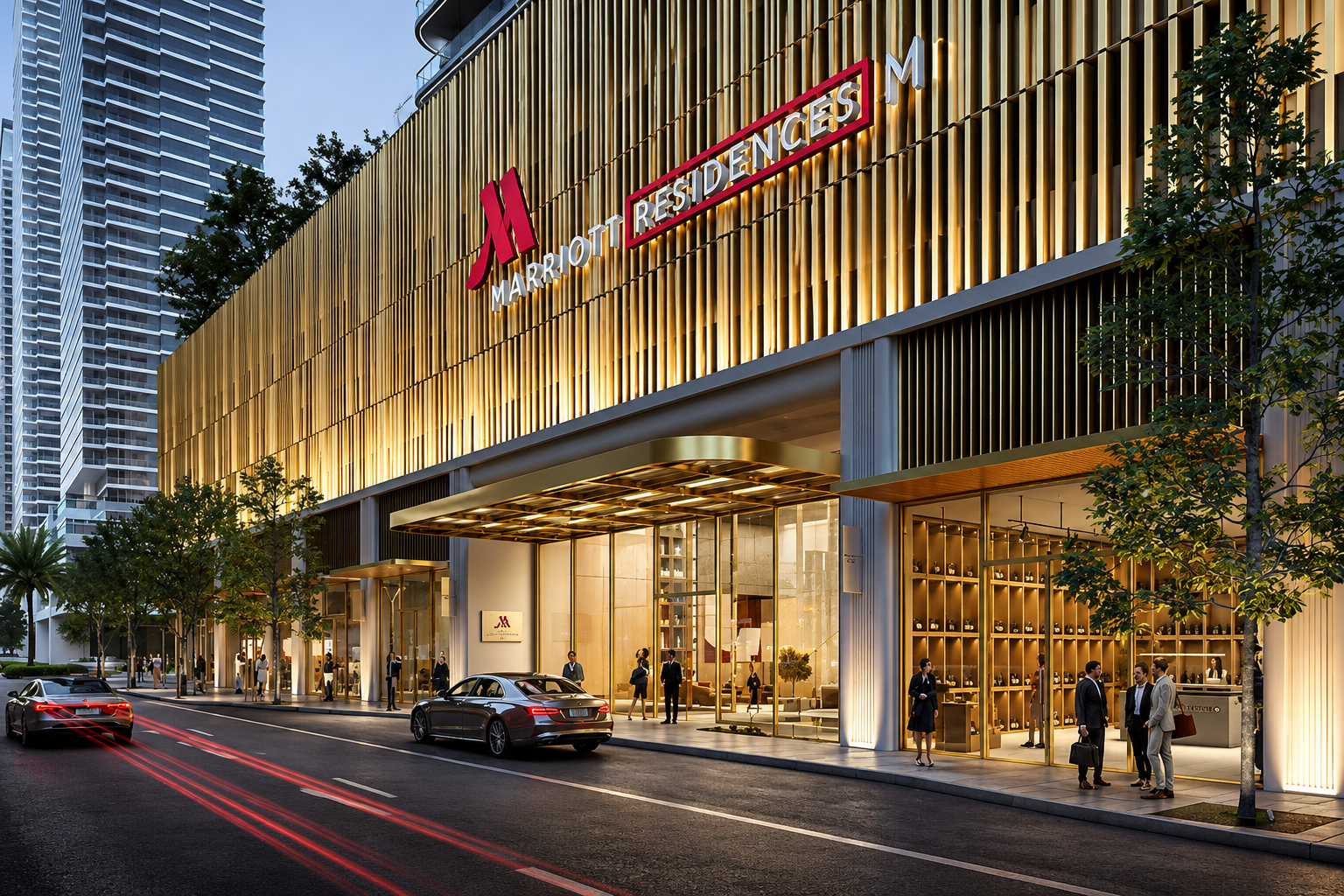 Marriott Residences by JLT