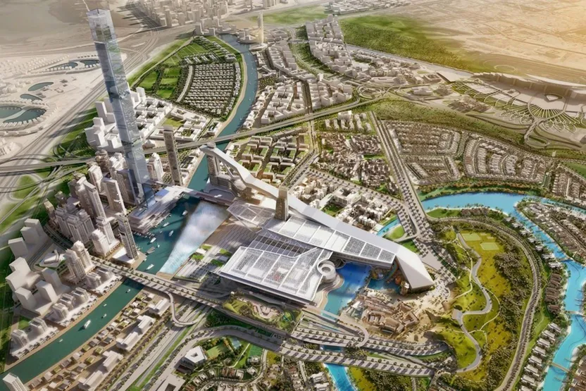 Meydan One