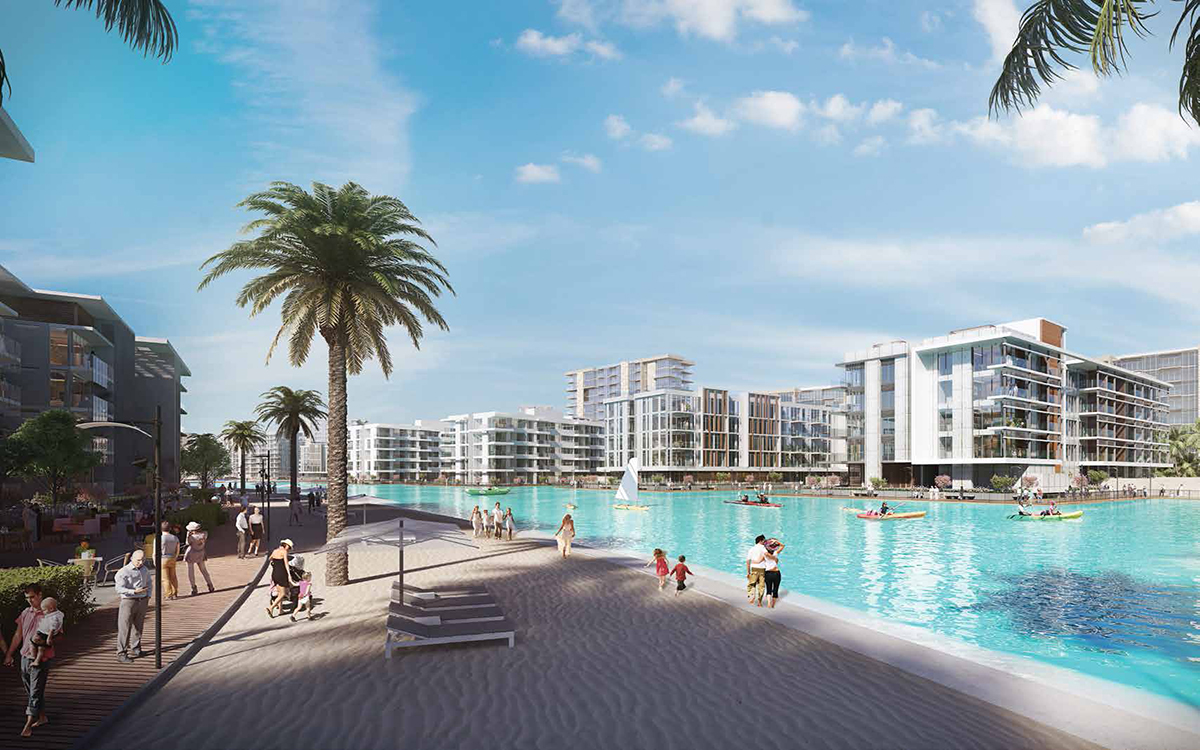 Mohammad Bin Rashid City (MBR City)