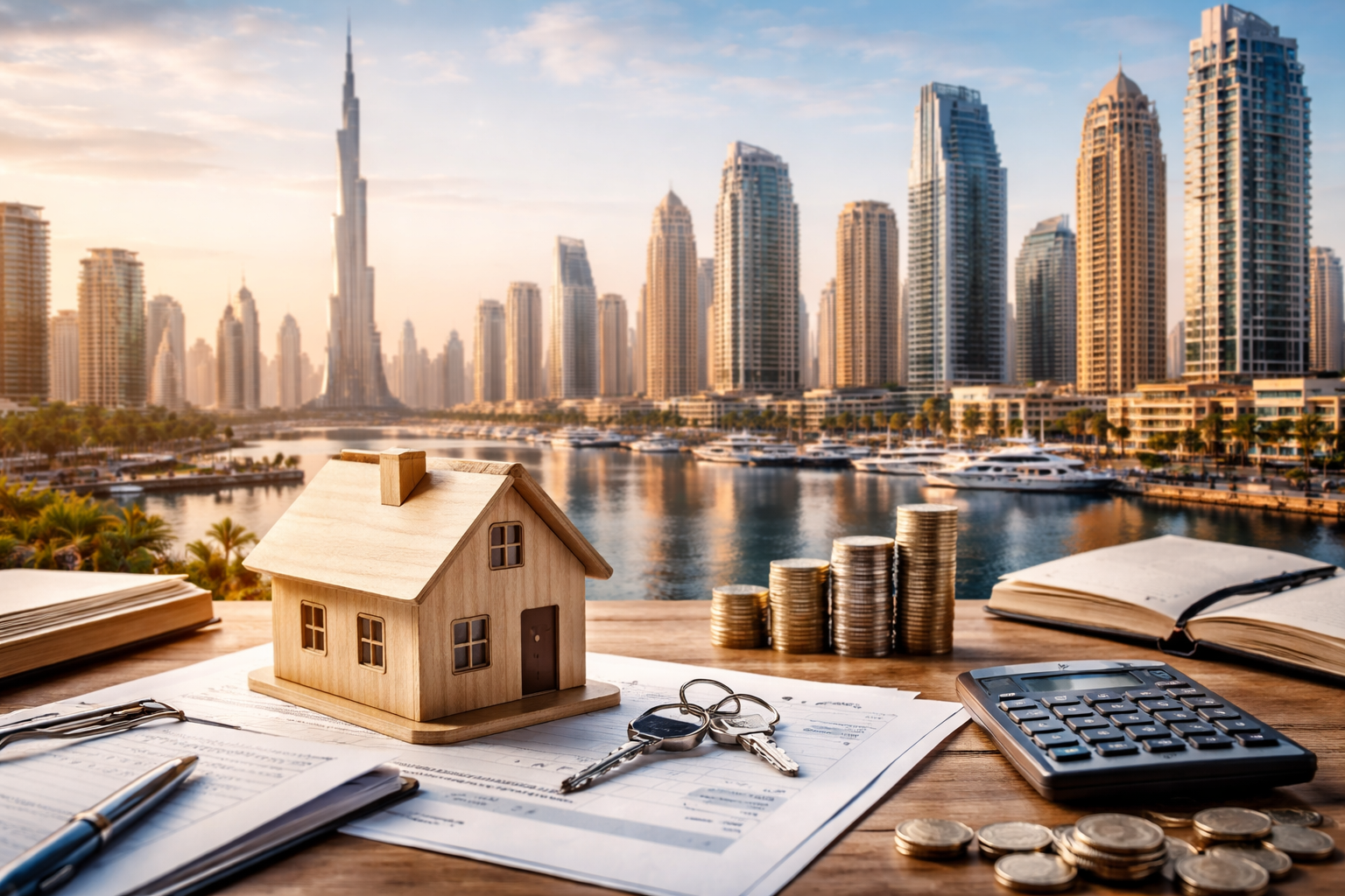 Mortgage Eligibility in Dubai